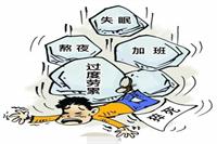猝死保险的案例分析